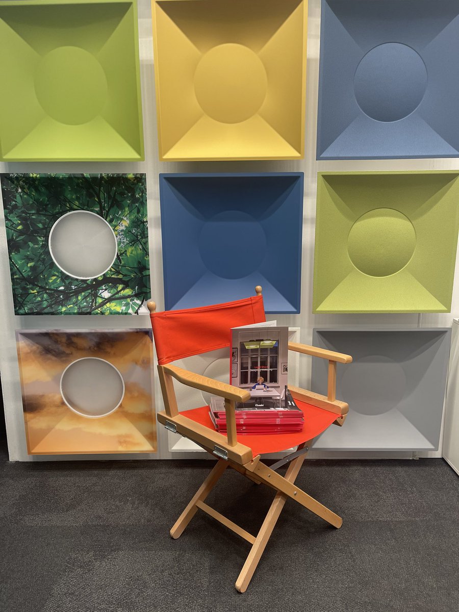 WorkspaceShowUK's tweet photo. Discover the innovative features of architecture and light culture with @iGuzzini at the #workspacedesignshow 2023. Learn how it can elevate your workspace design.
P.S: Take a break and score a goal!
#WDS2023 #WDS23 #workspaceinteriors #iGuzzini https://t.co/vcz24yyIiE
