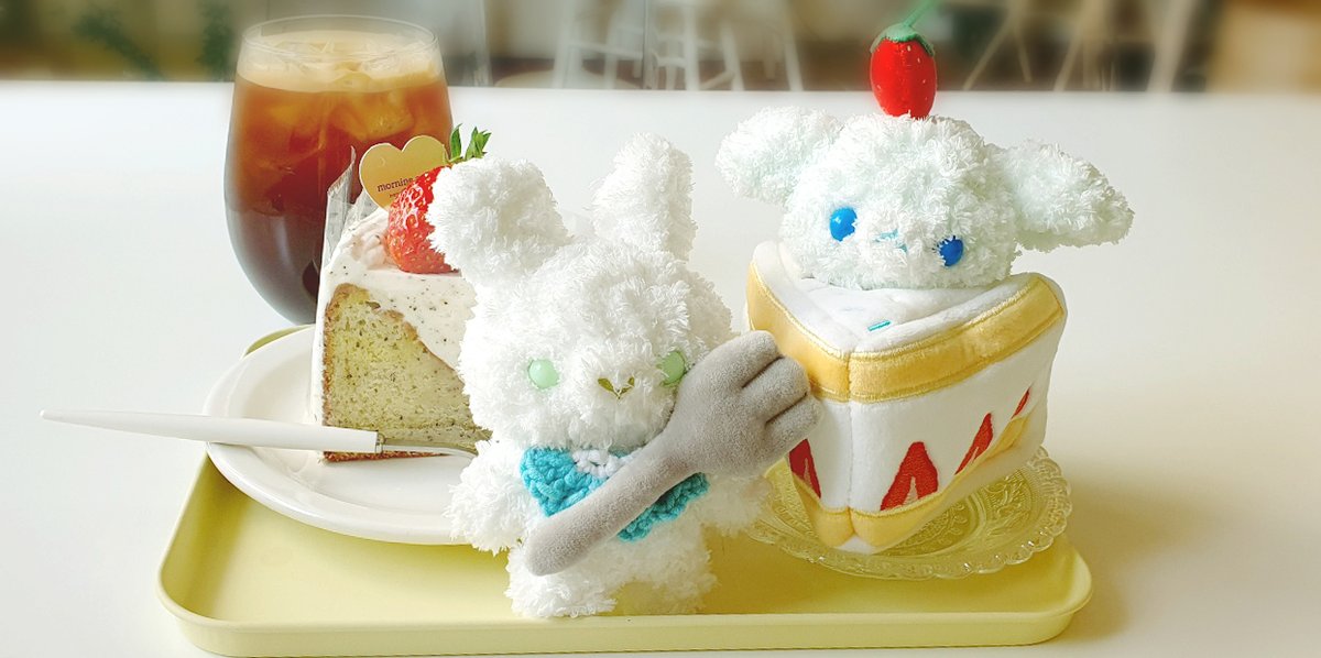 뜨개인형 주문제작 커미션🐇
1일 후 <3/1(수) PM 10:00> 부터 솜토끼집 3월 주문 접수를 받습니다. 💕
오픈채팅으로 선착 6슬롯, 랜덤 1슬롯 추첨하겠습니다! 🥰

INFO▶booming-ixora-e3d.notion.site/INFO-d695730f6…
오픈채팅▶open.kakao.com/o/sNkwSCge

랜덤 신청폼 ▶ forms.gle/vB4fstDEo6LMxL…