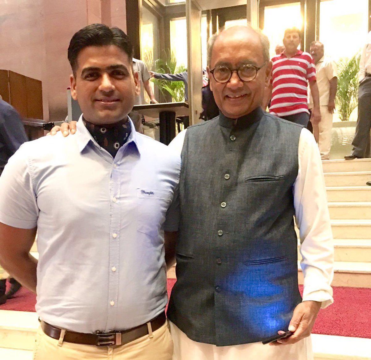 Lt Cdr Sunil Kapasiya(Veteran) tweet media