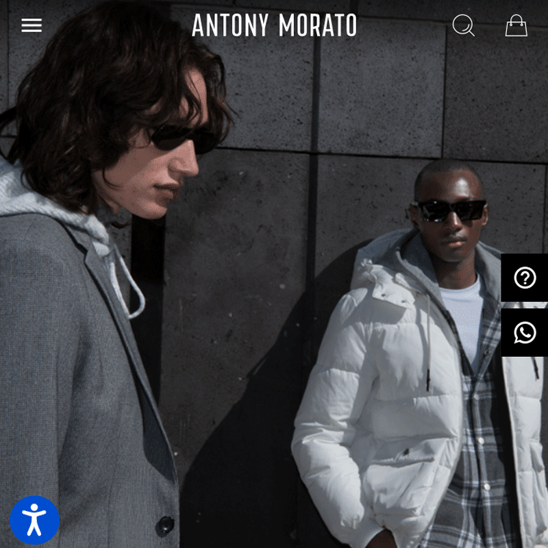 webawardscom's tweet photo. Todayβs Web Award Laureate is the fashion website https://t.co/aFd1ahl1FP thanks to its excellence in quality.
Congratulations @antonymorato & @FiloBlu
Details: https://t.co/W0kqkm41Ie
#WebAward #TheWinners #Fashion #Design #Brand #AntonyMorato #FiloBlu #WebAgencies #RedCarpet https://t.co/cl3yDhsfOC
