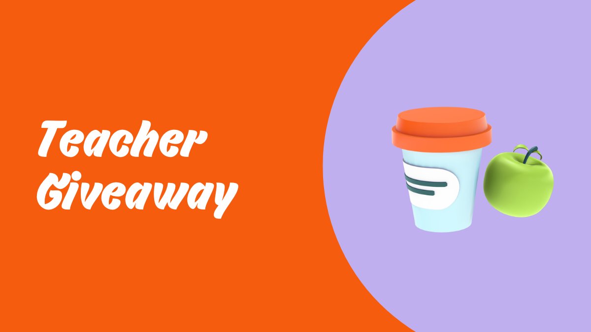 Happy Tuesday #TeacherTwitter🤗  

RETWEET this tweet &amp; COMMENT how or why you use #ProdigyMath in the classroom for a chance to win a treat! ☕ 🍩 We'll randomly pick 10 winners tomorrow. Good luck! 🤩 

Full T&amp;C's: social.prodigygame.com/3ItBant