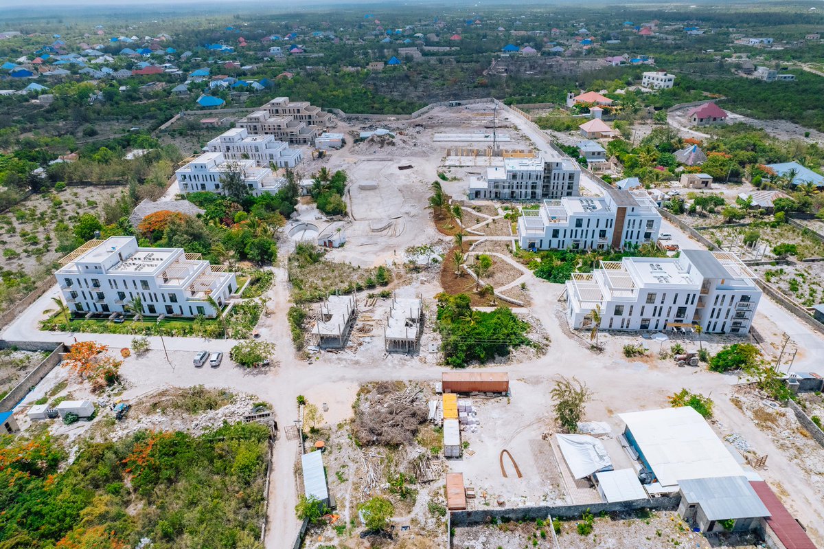 TheSoulAfrica1's tweet photo. We are officially sold out🎉🎉

We would like to thank our customers and supporters for this great milestone achieved!

#TheSoulAfrica #ResidentialApartments #Condo #LuxuryResort #SoldOut #Accomplished #OngoingConstruction #Paje #Beach #IslandLife #Zanzibar https://t.co/r9Pnw4PzLI