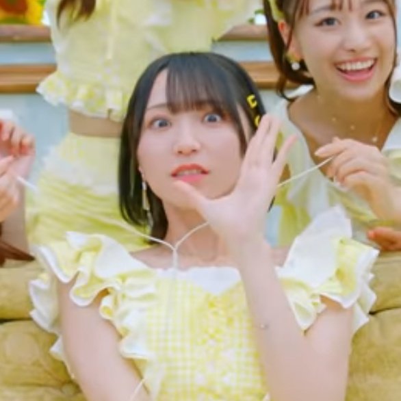 いおちゃんのこの顔待ちなとこある (○°ω°○)/❤ #ラブクリエイト #い