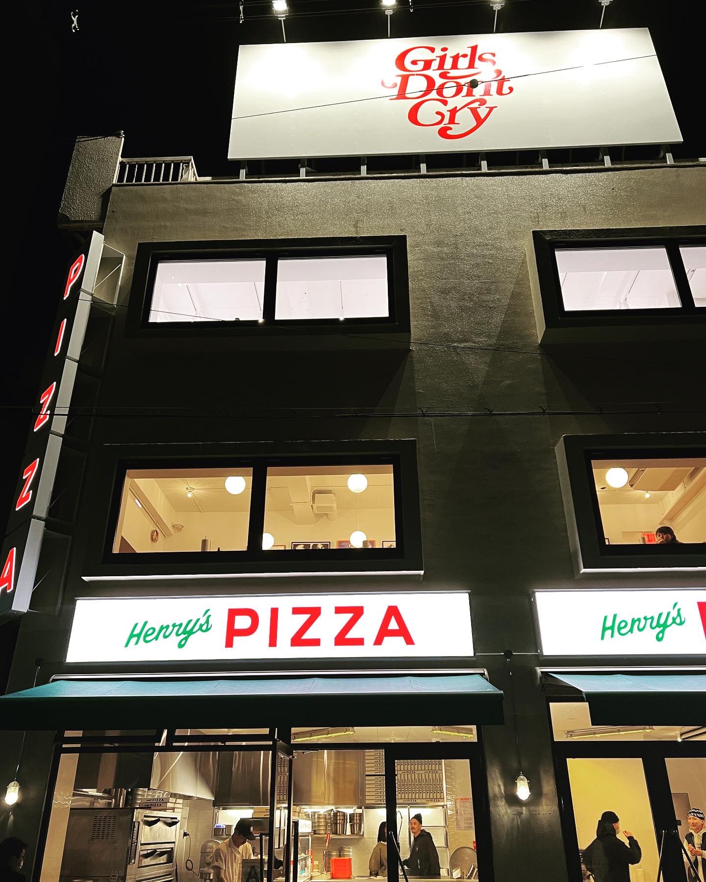 henrys pizza キャップ　wastedyouth verdy FASHION 】 𝗩𝗲𝗿𝗱𝘆'𝘀 𝗢𝘀𝗮𝗸𝗮-𝗯𝗮𝘀𝗲𝗱