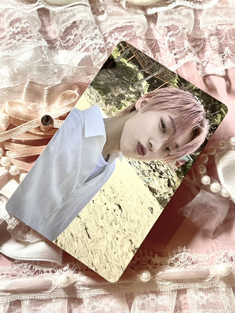 lvwonyz's tweet photo. —  ♡ love mailᵎ ! [#luvfrcie]
            
      ⇆  from: @b_bblesunoo 

     [280223] haii <33 sorry for the vv late feedbackk but sunoo arrived safely ! tysm for the vv smooth transaction ! https://t.co/OOz4X6zqug