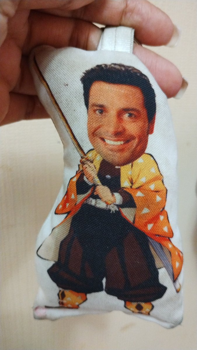 AndreinaM81's tweet photo. @CHAYANNEMUSIC Eres mi zenitzu favorito ☺️💕 https://t.co/Er7WmqmRmM