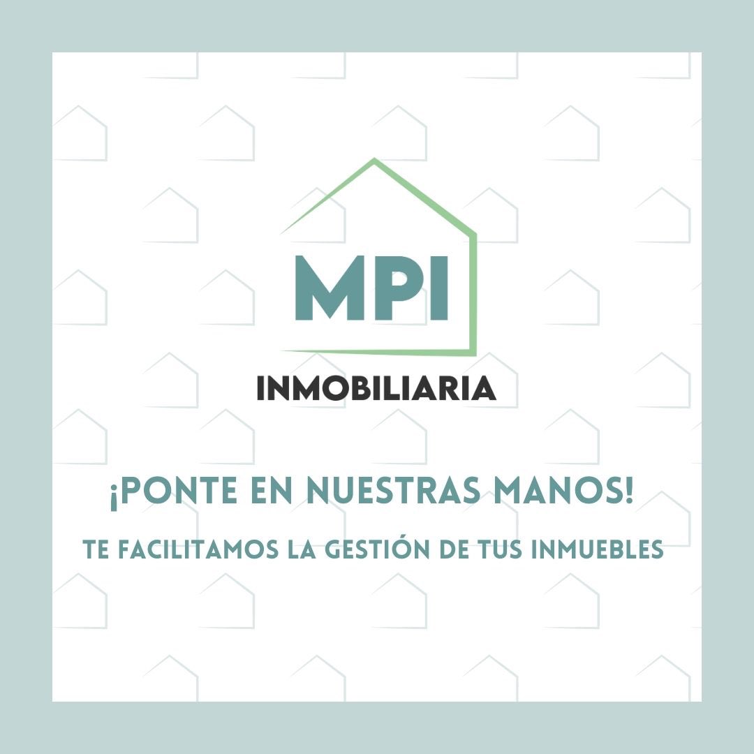 mpiinmobiliaria's tweet photo. Somos conscientes del trabajo que supone, para el propietario de varios inmuebles 🏠, la gestión de estos a la hora de ponerlos en alquiler🔑.
Por eso, desde #MPIinmobiliaria, ofrecemos un servicio 360° 🔄 que le permite al propietario despreocuparse del inmueble 
📞 692 09 97 80 https://t.co/xIgXKB98N3