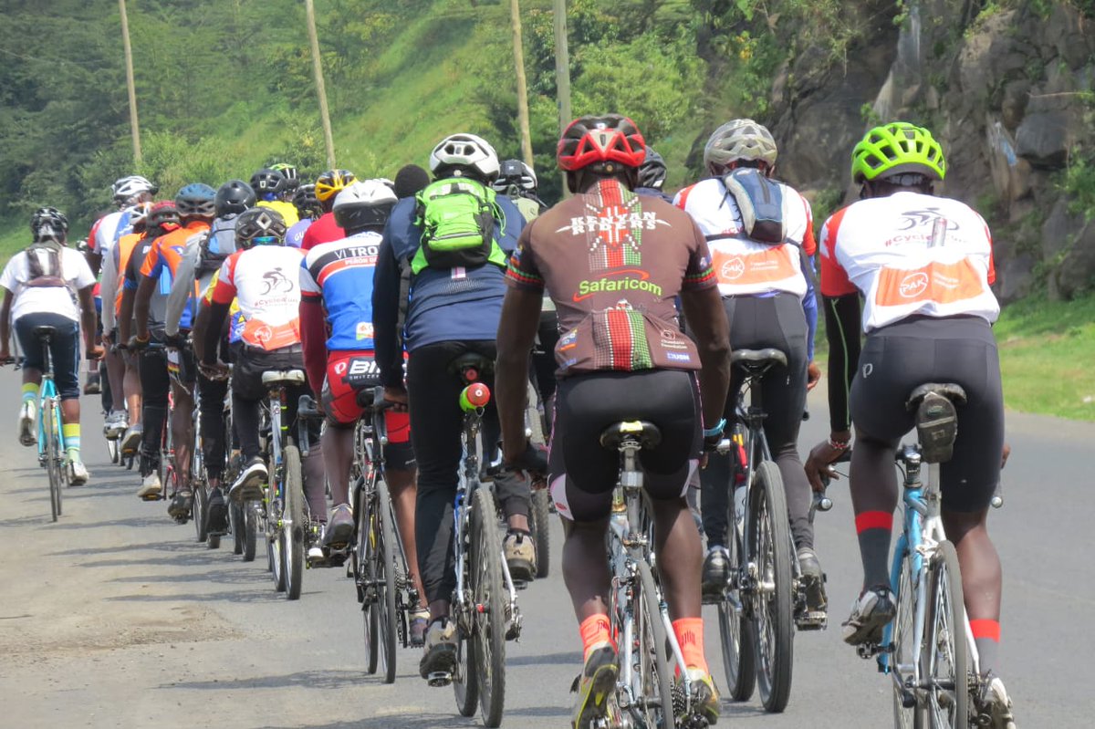 _TsPaige's tweet photo. 5. Pray before you leave the house
To sum up everything,  always put yourself before God for extra protection.  Helmet won't protect you if God is not involved. Above all, be sure to carry pocket money with you. Food is very important! 
Hapoy cycling 
#Cycle4fun 
#TourdeRwanda https://t.co/4zOu1biXpT