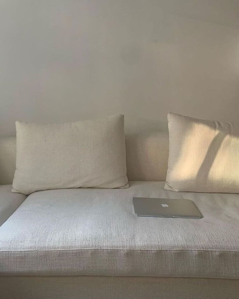 studiogabuk's tweet photo. Is anyone working from their sofa today? 💻⁠
⁠
At Studio Gabrielle, we know choosing your furniture matters. That's why we offer our Personal Shopping ⁠service to help find whatever you want — and often what you never knew you wanted.⁠ All from th… https://t.co/42cnaPcId2 https://t.co/6VaTnZS2JR