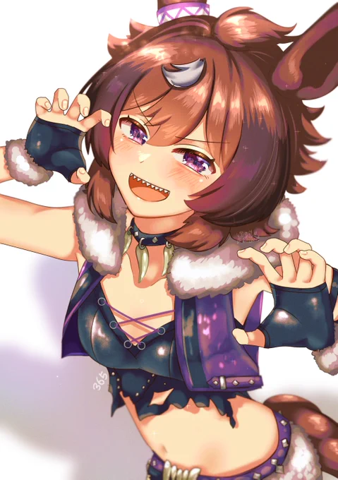 #これを見た人は人生を狂わせた推しを挙げる間違いなく、彼女。(絵・コス再掲) 