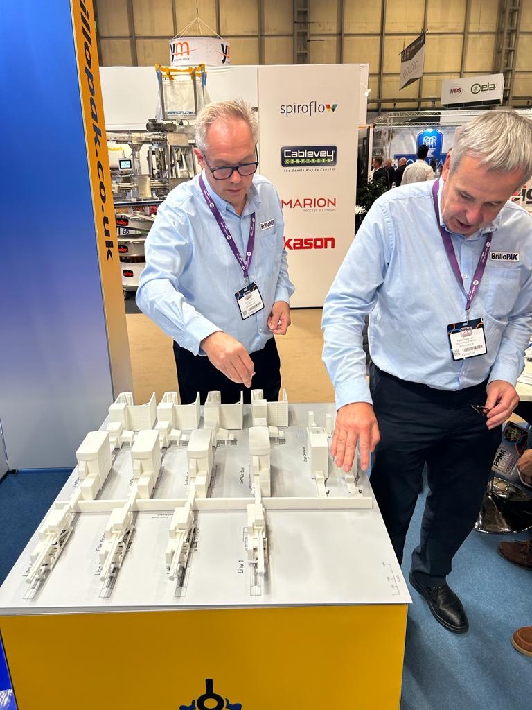 Bigger picture + smaller steps = lower risk + less sunk costs. Read this blog to find out why you need think in all directions to make your automation the success you need. brillopak.co.uk/phased-automat…

#automation #factoryfloorplanning #returnoninvestment