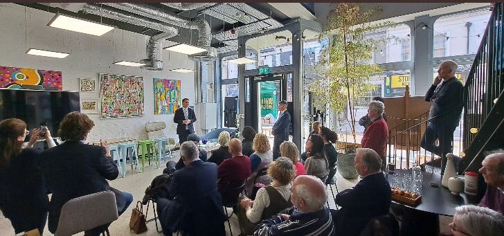 Neale Richmond tweet media