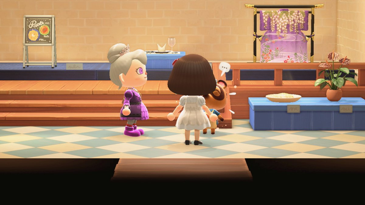 wony980's tweet photo. #동물의숲 #AnimalCrossing #ACNH #NintendoSwitch https://t.co/x5ErzuPEDQ