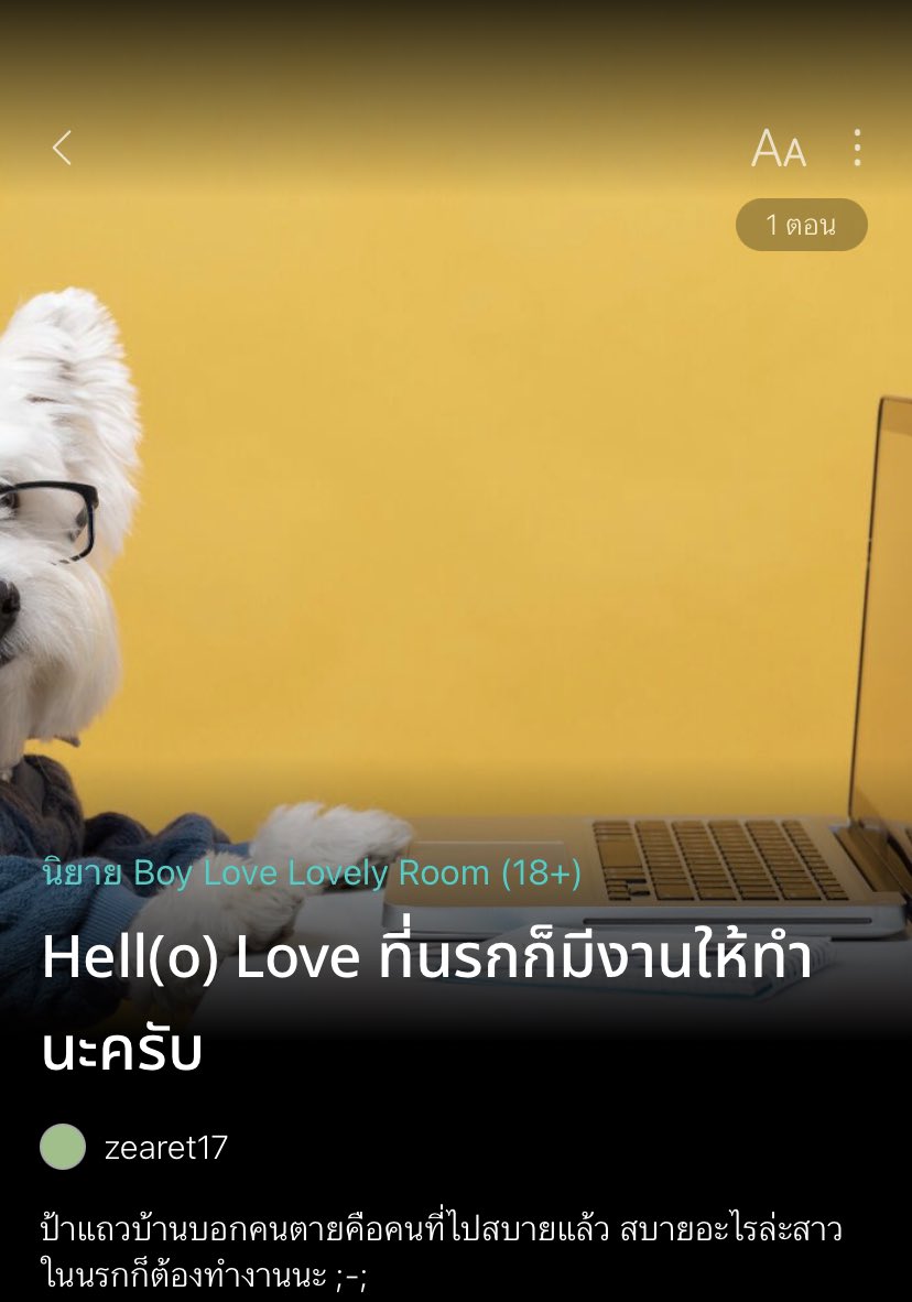 เซฟแนะนำนิยายวาย 📚 ✿ 𓂂 יִ (ตอบช้า) tweet media