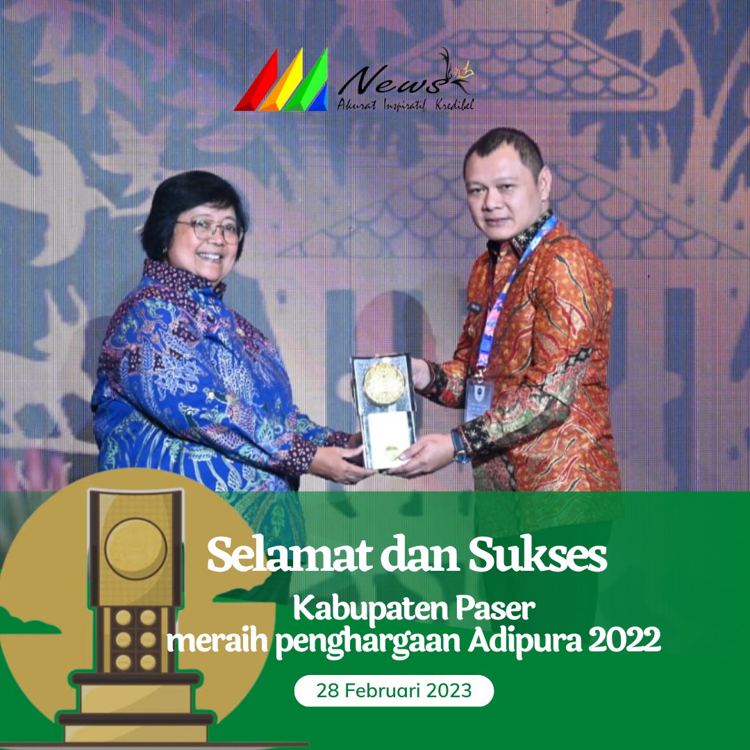 INFO KABUPATEN PASER tweet media