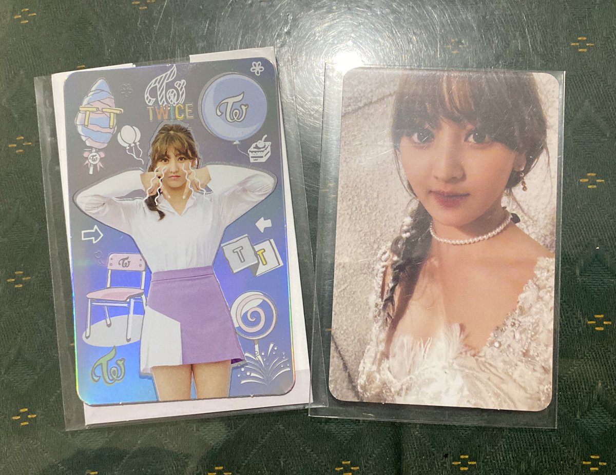 28jinjeong's tweet photo. WTS LFB PH

Jihyo Twicecoaster lane 1 lenti pc set
own pull 🤍
320 payo/dop (w/ dp)
jnt, sdd
Gcash, BPI

DM for condi ☺️

twice elsa jihyo tt lenti https://t.co/cas5RZcJGg