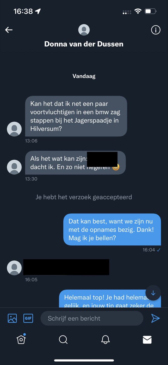 selmarsmit's tweet image. Voor alle complotdenkers #HuntedNL #HuntedVIPs