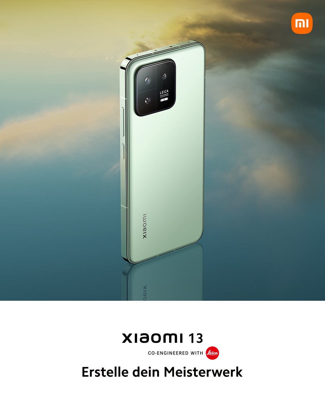 Xiaomi 13 - Erstelle dein Meisterwerk - Xiaomi Deutschland