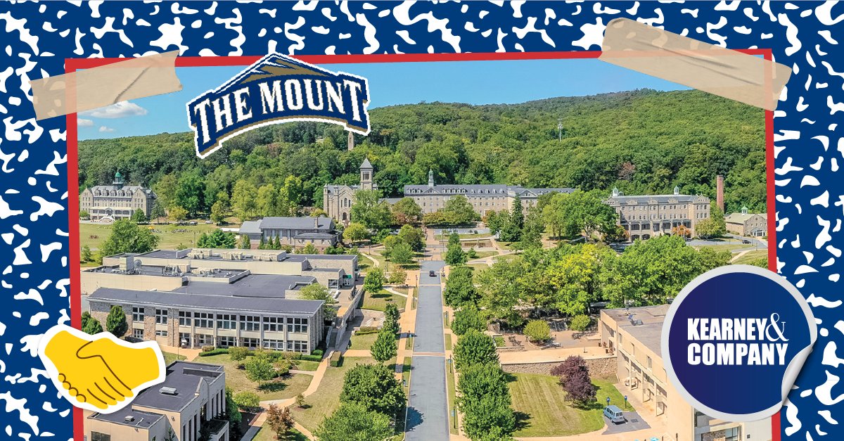 Kearneyandco's tweet photo. Good morning @MSMU students! Join us today in Patriot Hall for the Career Fair from 2:30 PM to 5:00 PM. Register on Handshake or with the Career Center! We can't wait to meet you π€
#MountProud #GoMount #LiveSignificantly #OurMount #KearneyCampus #WhyKearney https://t.co/ixjn003THS