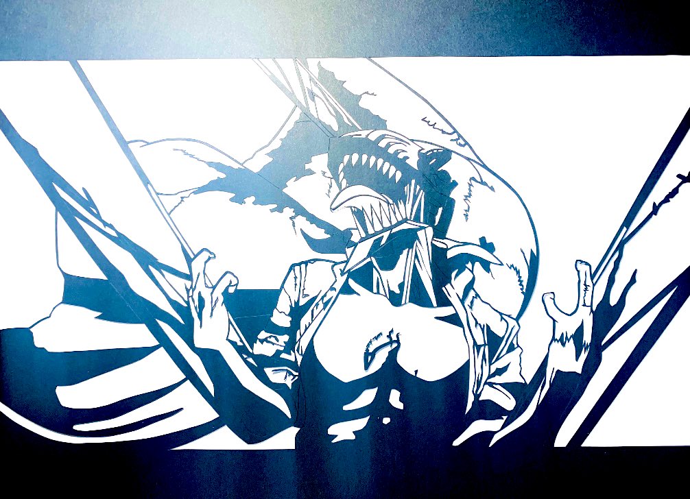 marucom0222's tweet image. 一旦完成
まだ続きます