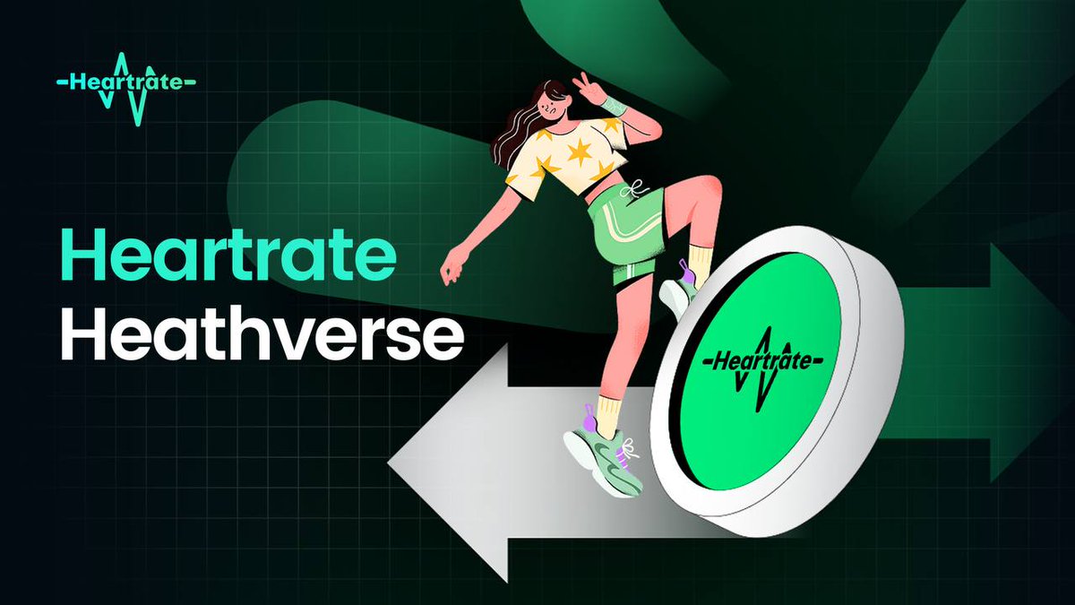 Data_Vital's tweet photo. #Heartrate roadmap🗾 is still well on course, as we look forward to building a sustainable #Healthverse introducing exciting features.
We aim to bridge🌉 the gap between virtual and reality, incorporating smart device🖲️ adaptation.
#SocialFi #Web3 #Metaverse #H2E https://t.co/GBP8AgO1IE