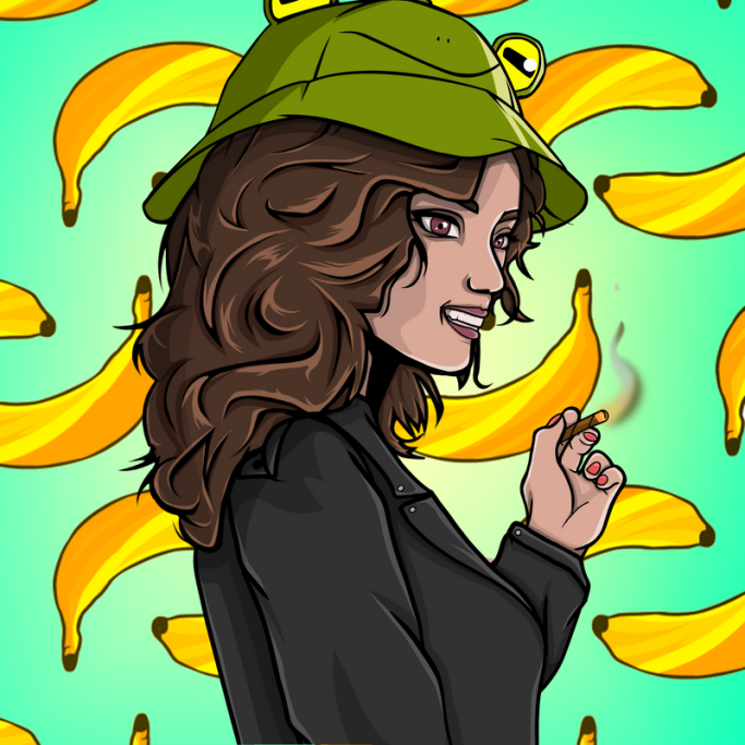 👩  <a href="/AikujiApt/">Aikuji City</a> X  @GorillaToolbox  🦍

New 1/1 in the house welcome our new GORIKUJI in the collection 🔥🔥🔥