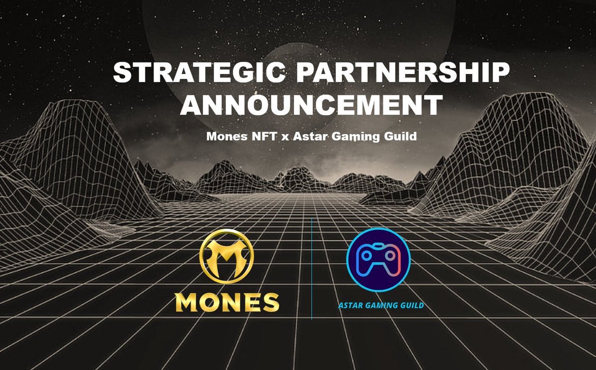 Astar Gaming Guild tweet media