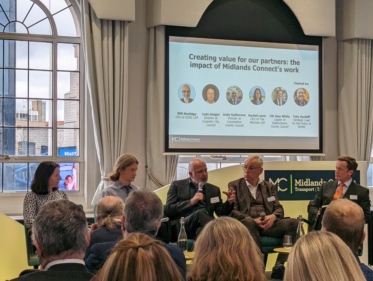 A clear message from the panel "funding needs to be less lumpy and more aligned to a consistent long term vision" #MCAnnualConf