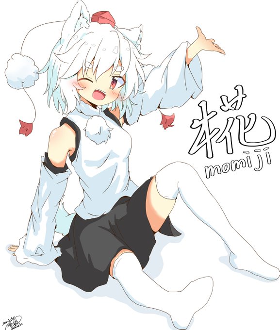 #今月描いた絵を晒そう 
今月はケモミミ率100%でした( ˘ω˘ u) 