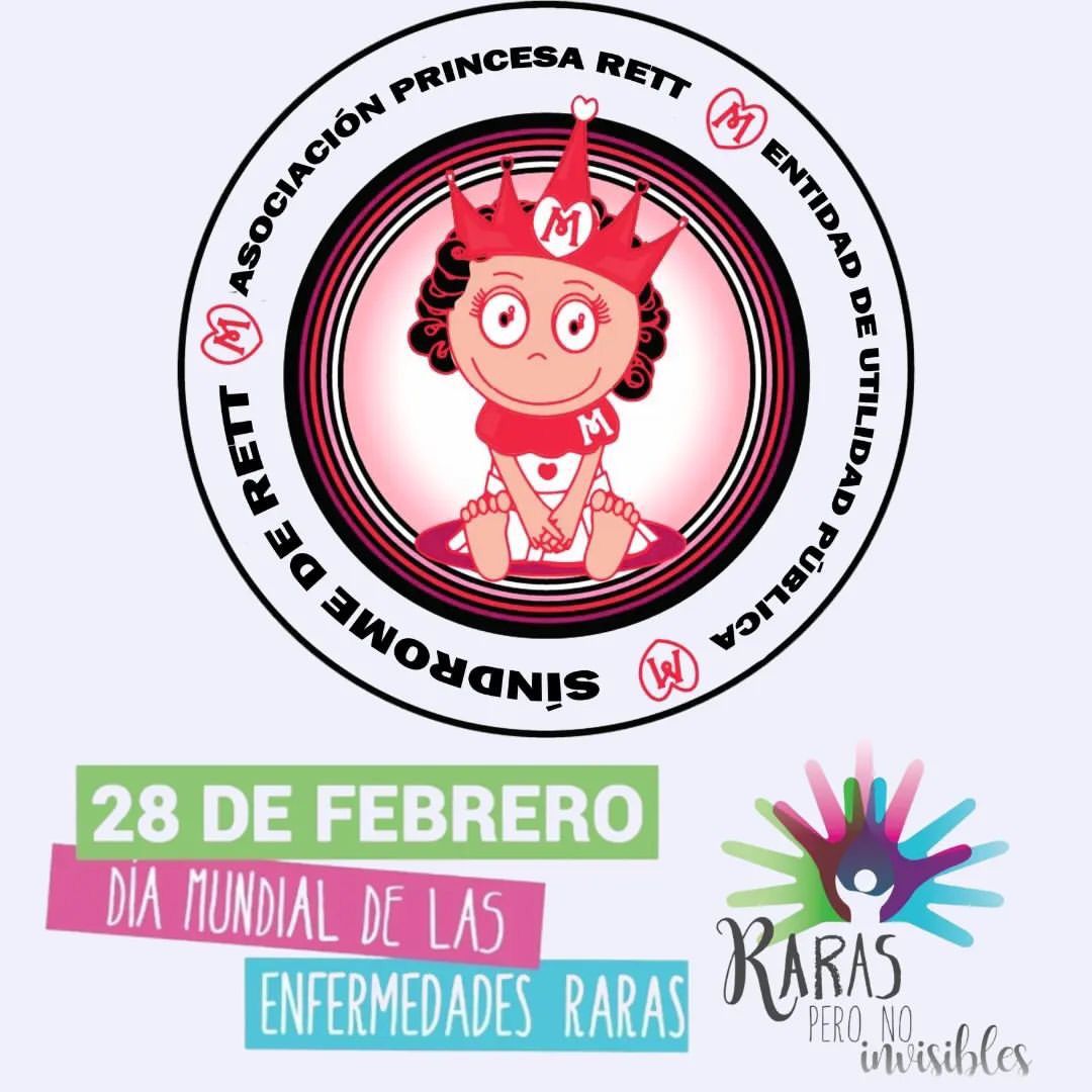 El  27 de mayo nos vamos a la Carrera Solidaria de <a href="/ColeEstudiantes/">Estudiantes International School</a> para ayudar a que las princesas de <a href="/MiPrincesaRett/">MiPrincesaRett</a> sean más felices. ¿Nos acompañas?

Inscríbete en: carrerasolidaria.colegioestudiantes.es/inscripciones/

O colabora en: ochotumbao.org/causa/carrera-… 

#DíaMundialDeLasEnfermedadesRaras #Ochotumbao