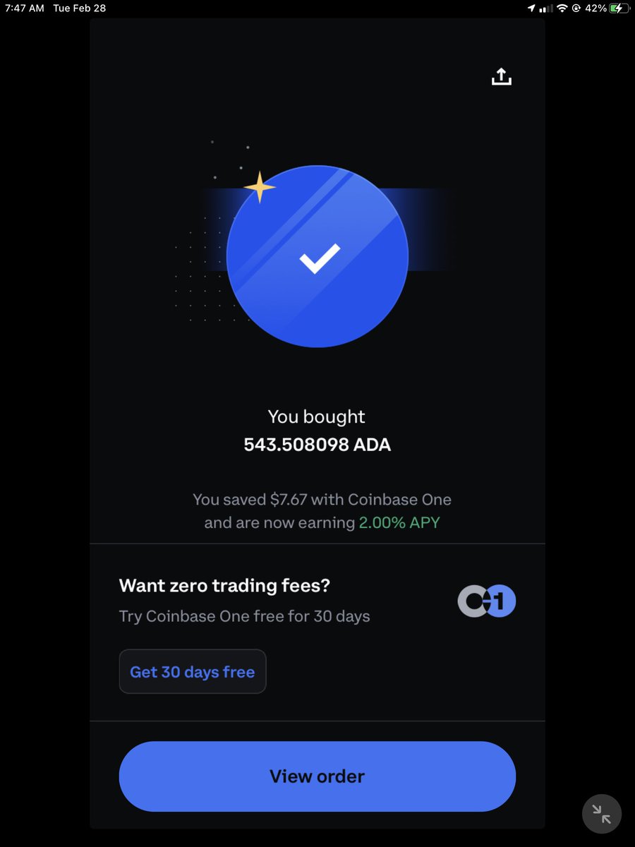 elementzmusic's tweet photo. Whoβs buying #Cardano ?
#LFG
#StackThemChips
#CantStopWontStop https://t.co/pD6P0TJkE0