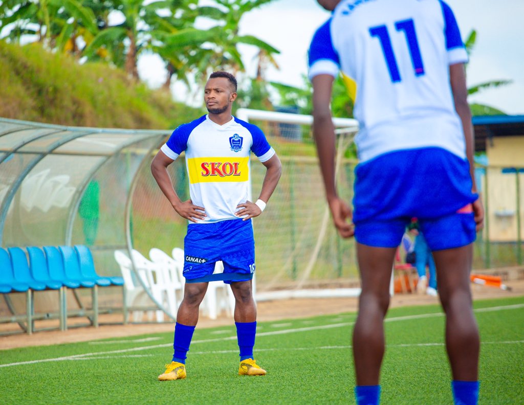 rayon_sports's tweet photo. Warmups β
!
#INTRAY | #Gikundiro | #PeaceCup https://t.co/fEEBgeGLJA