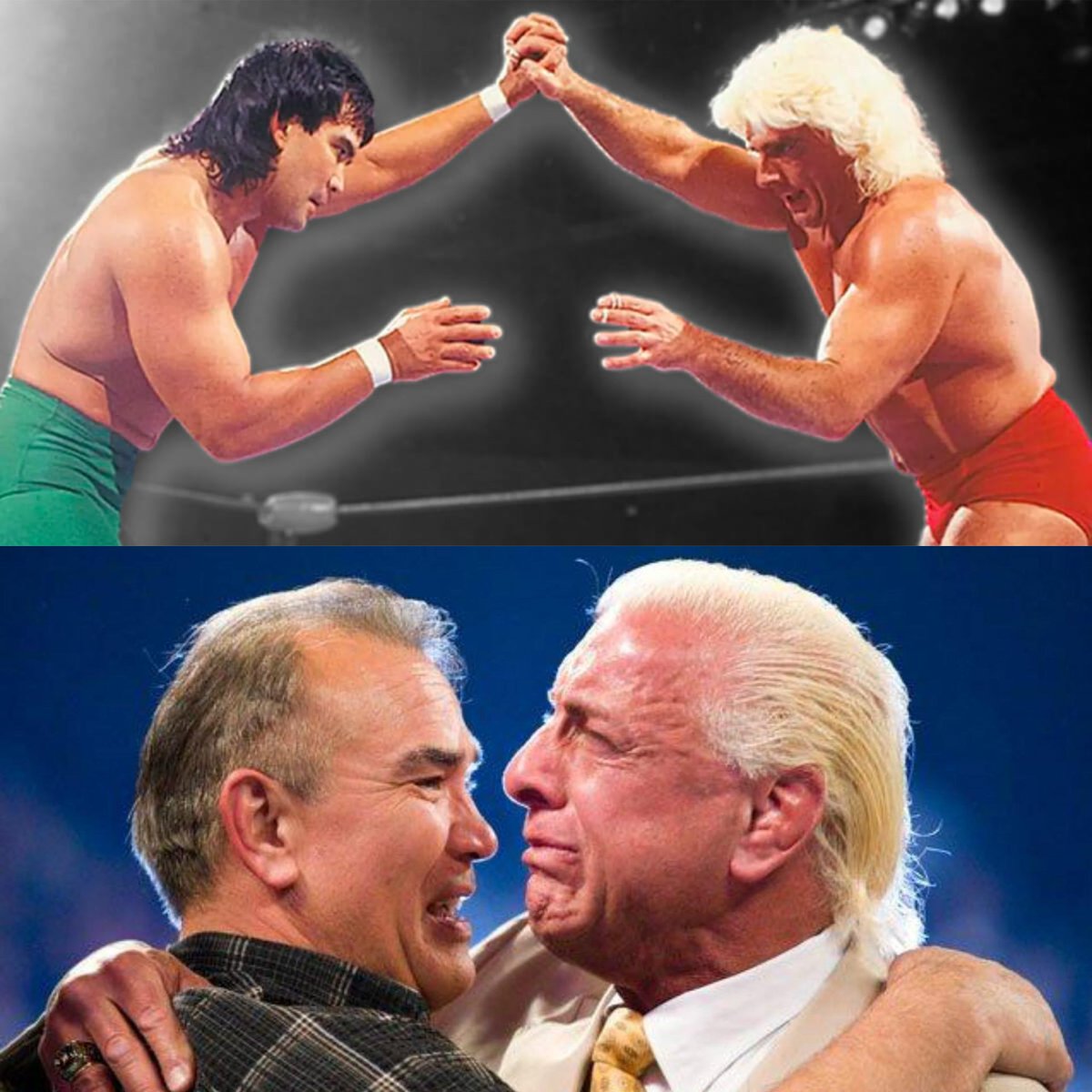 Ric Flair® on Twitter "Happy Birthday To Ricky Steamboat My GREATEST OPPONENT EVER!! The Best