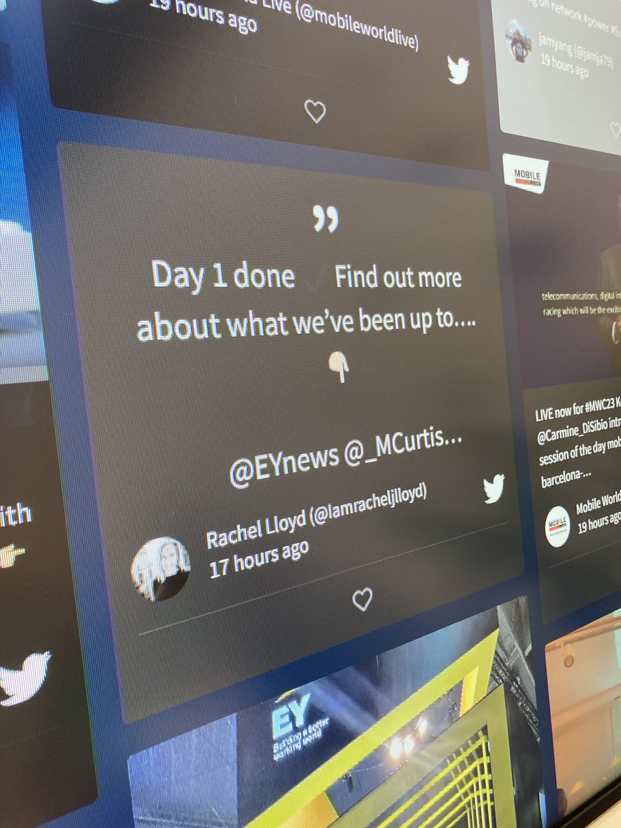 Rachel Lloyd tweet media