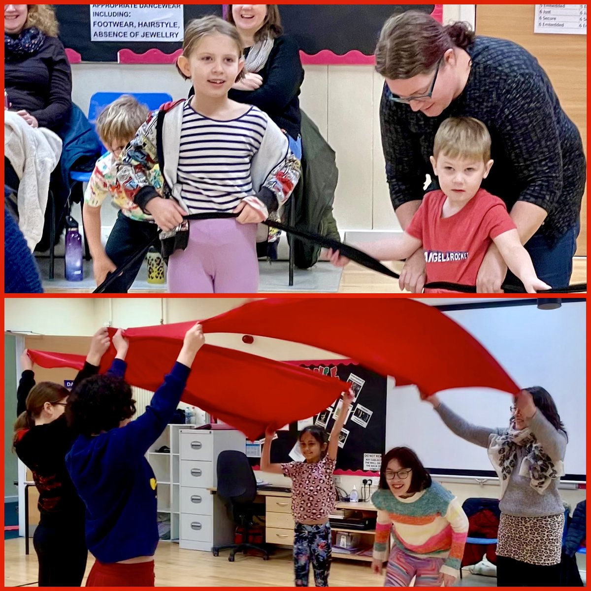 February…smiles, stretches, scarves & silliness! 🤭❤️🖤
#AbilitySchoolofDance #ASofD #Dance #DanceClass #InclusiveDance #AccessibleDance #AdditionalNeeds #Disabled #DisabledDance #Disability #AutismMovementTherapy #Autism #Autistic #Neurodiversity #Neurodivergence #Wellbeing
