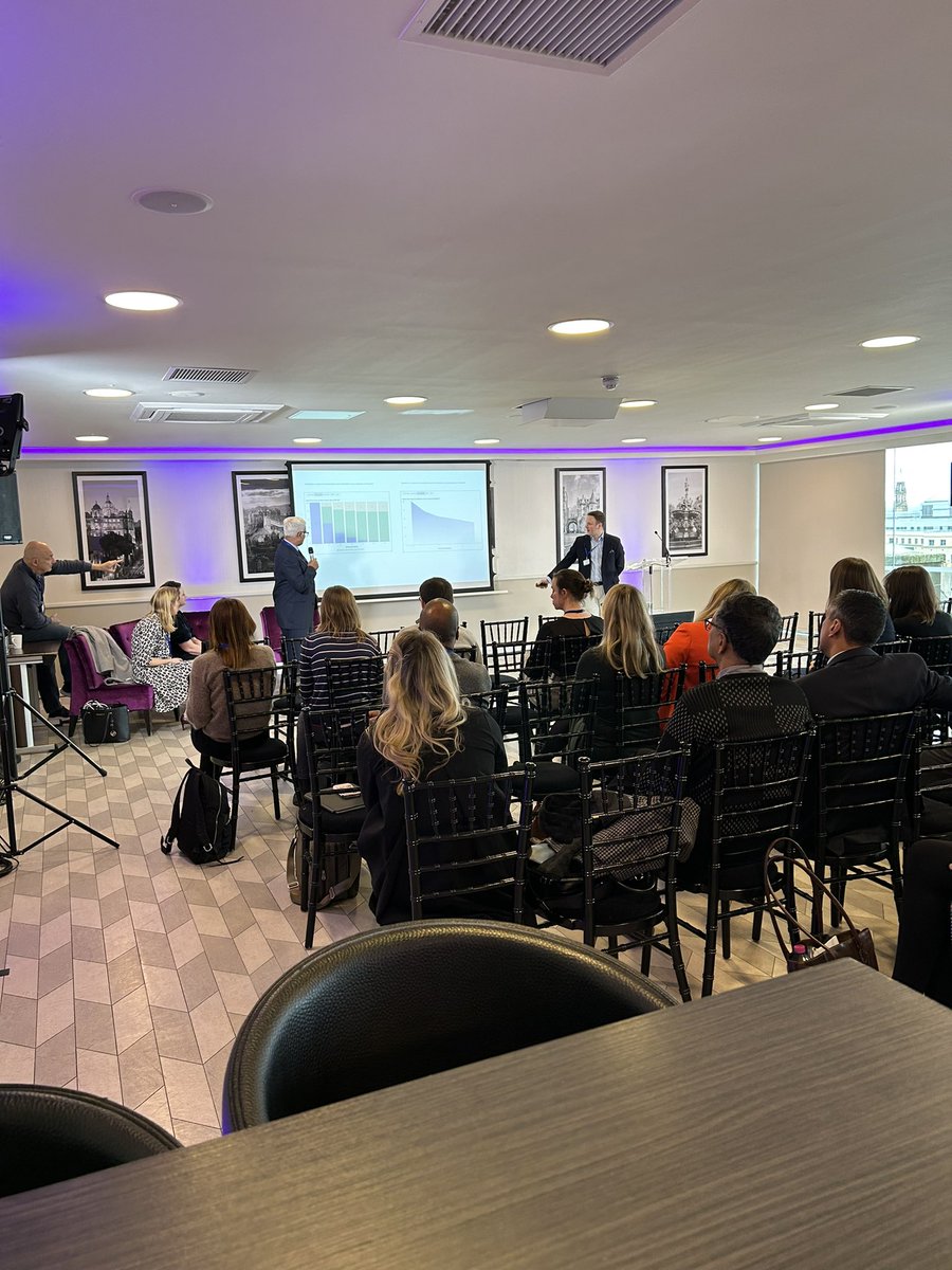 BTS Master class is underway.