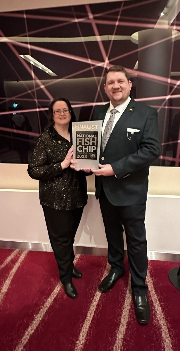 Fiddlers Elbow (@fiddlers_elbow) on Twitter photo Who would of thought we would get this far….Top3 Field to Frier in the National Fish & Chip Awards.
Big shout out to the sponsors of the category, <a href="/isleofely/">Isle of Ely Produce</a> and Babylon Potatoes #fishandchipawards Who would of thought we would get this far….Top3 Field to Frier in the National Fish & Chip Awards.
Big shout out to the sponsors of the category, <a href="/isleofely/">Isle of Ely Produce</a> and Babylon Potatoes #fishandchipawards