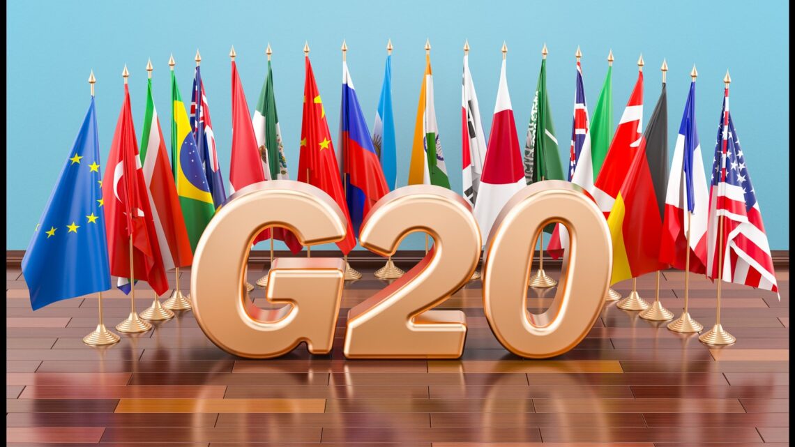 Second Environment And Climate Sustainability Working Group (ECSWG) Meeting Concludes in Gandhinagar on 27th March 2023. We are looking to join it officially. Please guide about the entry process.
<a href="/g20org/">G20 United States</a> <a href="/moefcc/">MoEF&CC</a> <a href="/CMOGuj/">CMO Gujarat</a> 
#G20Summit #G20India