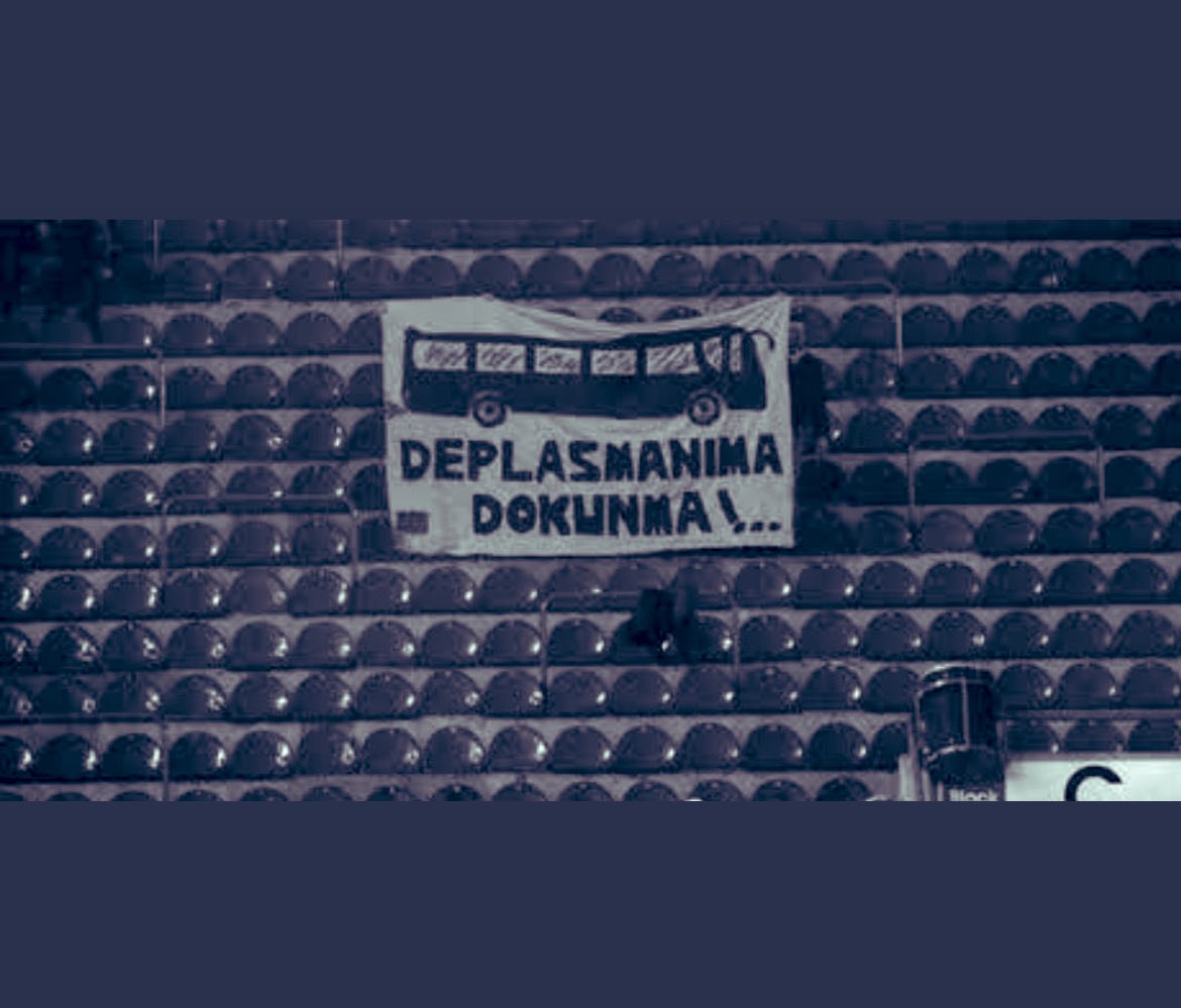 melihozic's tweet photo. DEPLASMAN HAKTIR ENGELLENEMEZ!

#deplasmanımadokunma https://t.co/BnuXHtmJTN