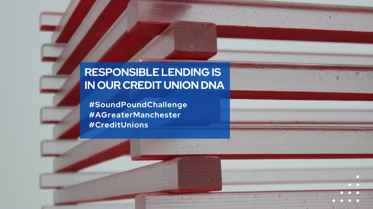 SoundPoundGroup's tweet photo. Financial responsibility is something #creditunions try to instil into their local communities

Educating local people on how to take care of their finances has a knock-on effect on the growth of local economies

#SoundPoundChallenge #SaveRave #AGreaterManchester #VocalAndLocal https://t.co/Q5KnCn89r9