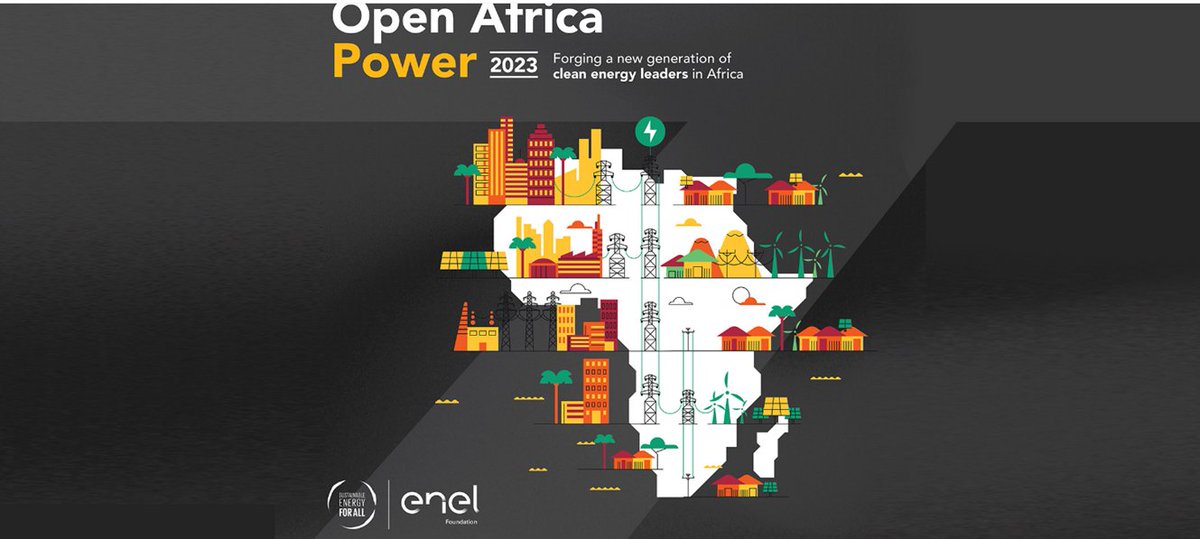 ale__for's tweet photo. Sharing ideas and experiences with super good #African #environmental scholars and professionals on how to support #sustainability and #energy through #publicengagement and #scicomm.
Great initiatiave of #EnelFoundation! https://t.co/98i4IlQrci