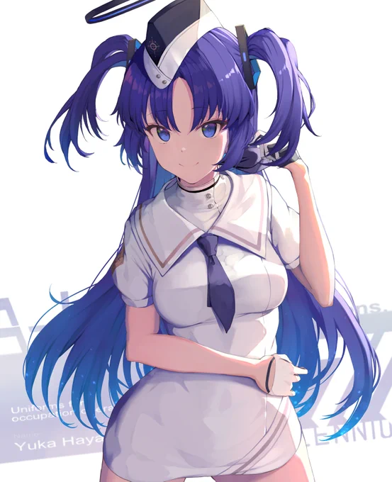 #ブルアカ 