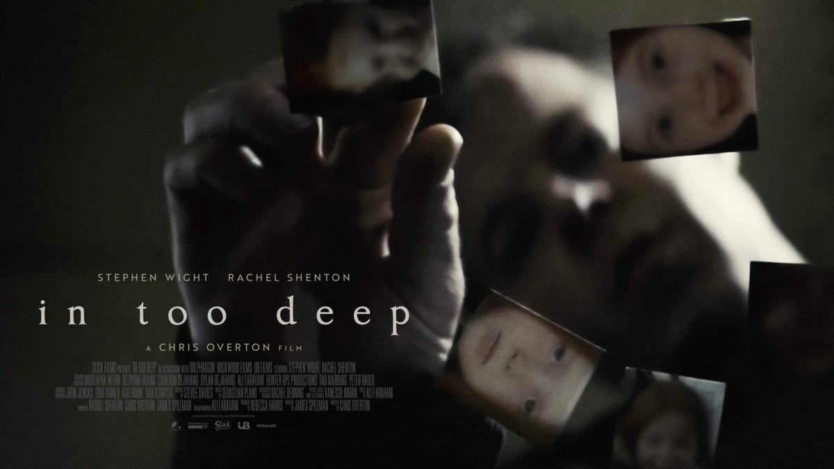 CarseWaterman's tweet photo. Our Creative Director had the privilege of watching a private screening of the emotional short film #IntoDeep by Chris Overton and Rachel Shenton, challenging the risks of technology. Kudos to the local talent involved in bringing this powerful story to life.  #film #Stoke https://t.co/hH9oZJ9fEU