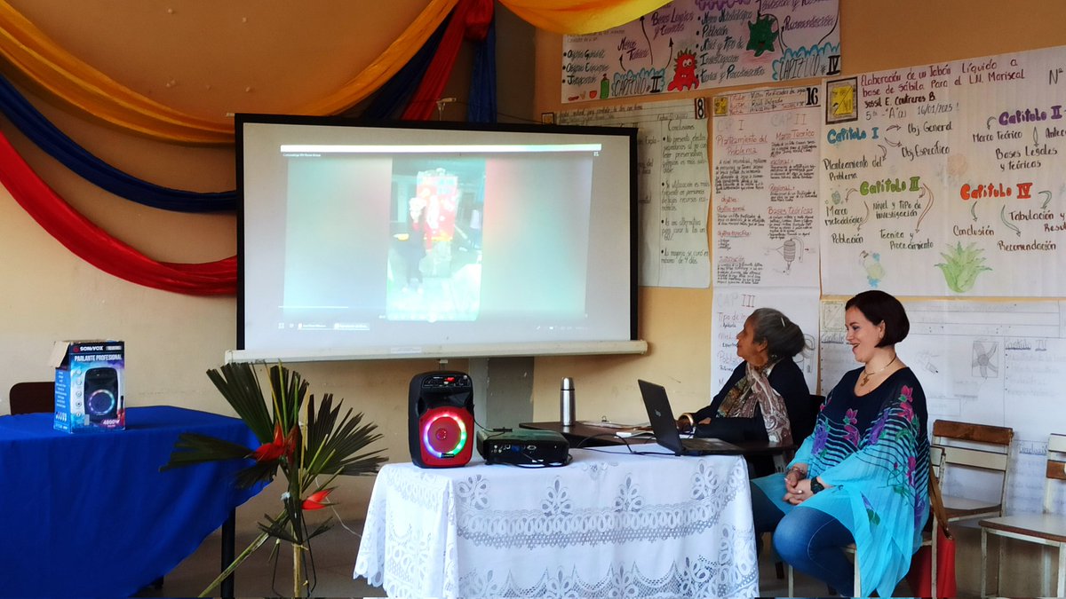 #28FEB Festival de Aventuras Cineastas Comunitarias Municipio Guásimos Circuito 201001002 #TrabajandoPorLaCalidadEducativa
#JuntosPorLaEducacion #AñoEscolar2022-2023 
#CalidadEducativa
@_laavanzadora 
@mppeducacion  
@berzabethg1
@ZonaEducTachira 
<a href="/Crazet2011/">Crazet2011</a>
<a href="/info_mppe/">INFO MPPE</a>