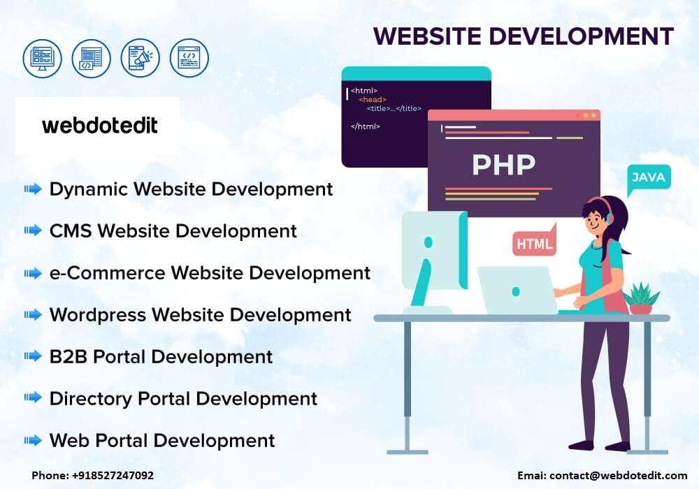We provide lots of services like:

webdotedit.com/web-developmen…

#appdevelopmentcompany #appdevelopment #mobileappdevelopment #appdeveloper #appdesign #mobileapps #app #ios #mobileapp #appdevelopmentservices #android #appdevelopers #mobileappdevelopmentcompany #iosappdevelopment