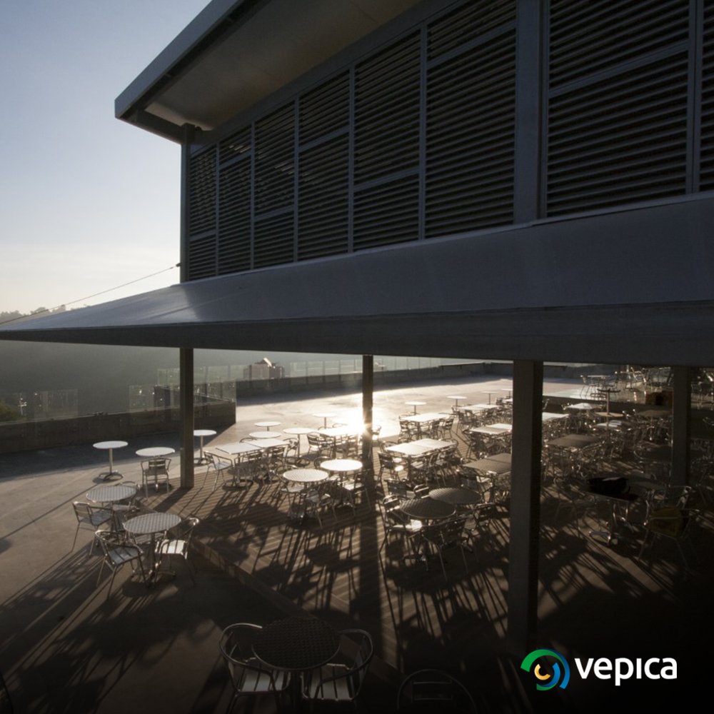 vepica_latam's tweet photo. La sede de Vepica, es el primer edificio en el país certificado por el programa Liderazgo en Energía y Diseño Ambiental (LEED).

#VepicaGreen #LEED #EdificiosSustentables #CertificaciónLEED #DiseñoAmbiental https://t.co/Zszjk0M6GZ