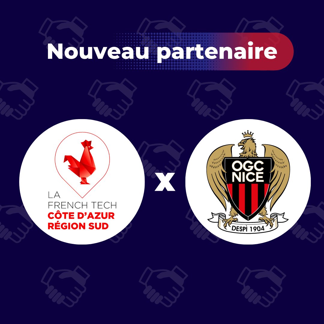 Cette semaine, découvrez notre nouveau partenaire : <a href="/ogcnice/">OGC Nice</a> ⤵️

L'Olympique Gymnaste Club de Nice (OGC Nice) est un club de football professionnel français, créé en 1904, il évolue depuis le 22 septembre 2013 à l'Allianz Riviera 🔥

Merci à OGC Nice de nous soutenir ! 🤩