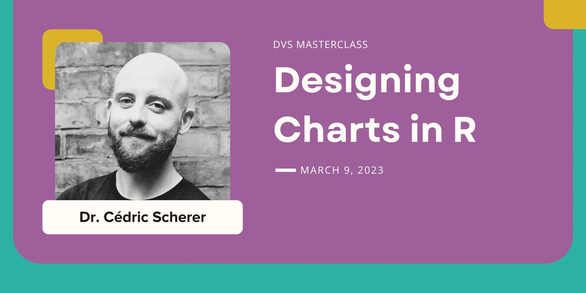 Data Visualization Society tweet media