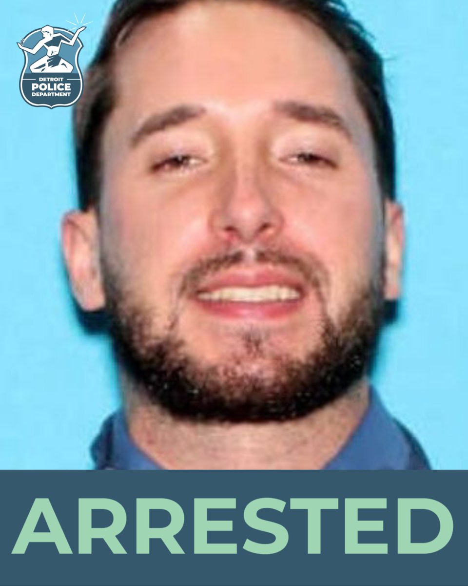 🚨MAJOR ARREST: An arrest has been made in connection to shots fired at officers on the city's west side on Saturday, Feb. 25, in the area of Puritan and Beaverland.