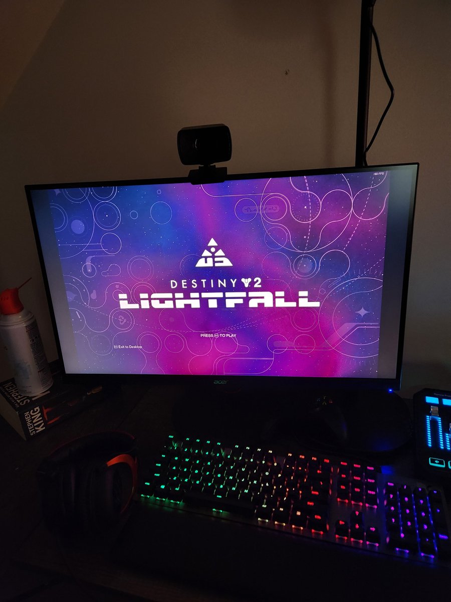 Happy Destiny Day!! 🔥